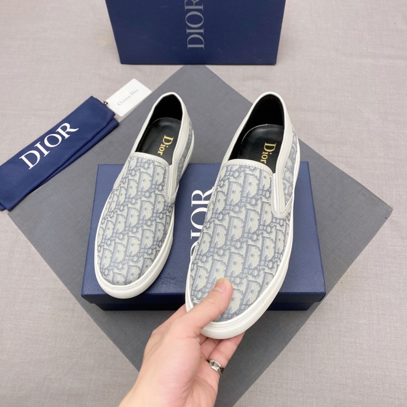 Christian Dior Leather Shoes